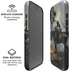 Death Dealer on Horseback by Frazetta iPhone 16 Magsafe Impact Case